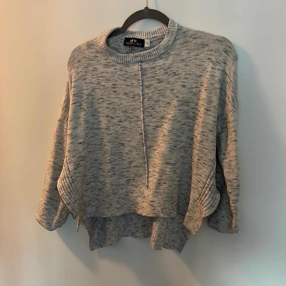 Suitable for Work sweater